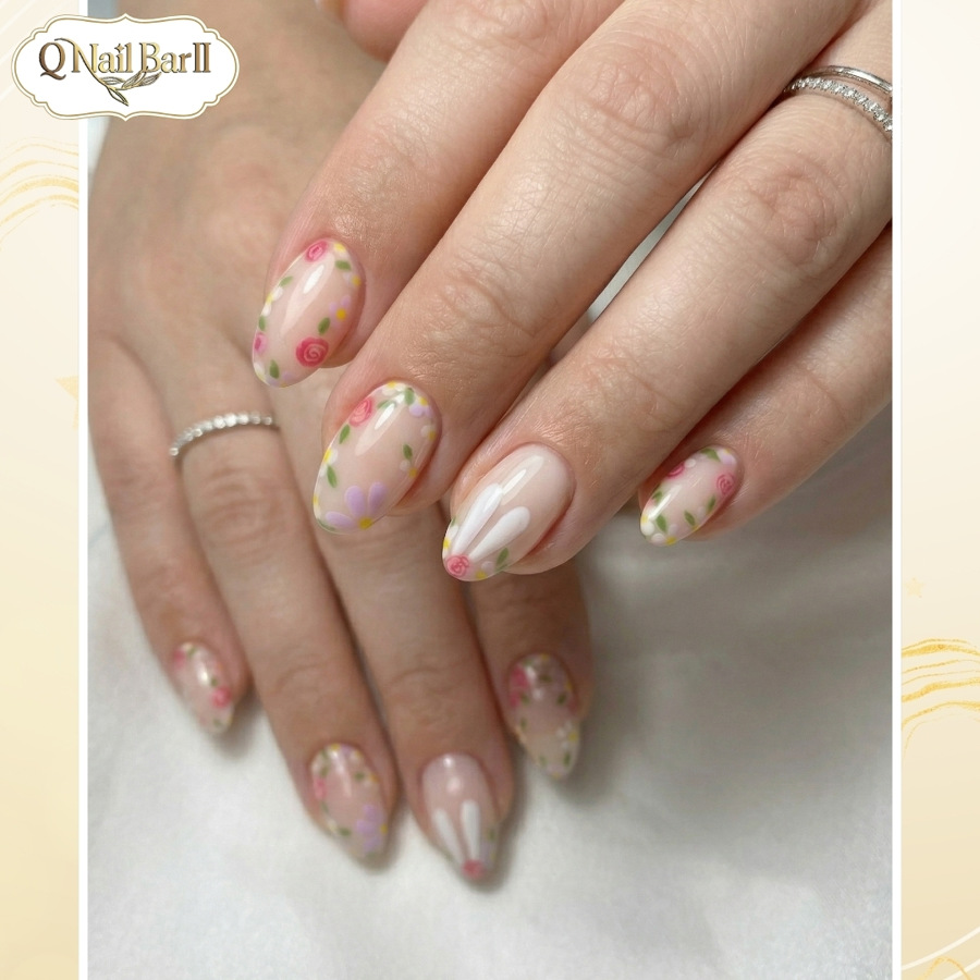 Q Nail Bar II